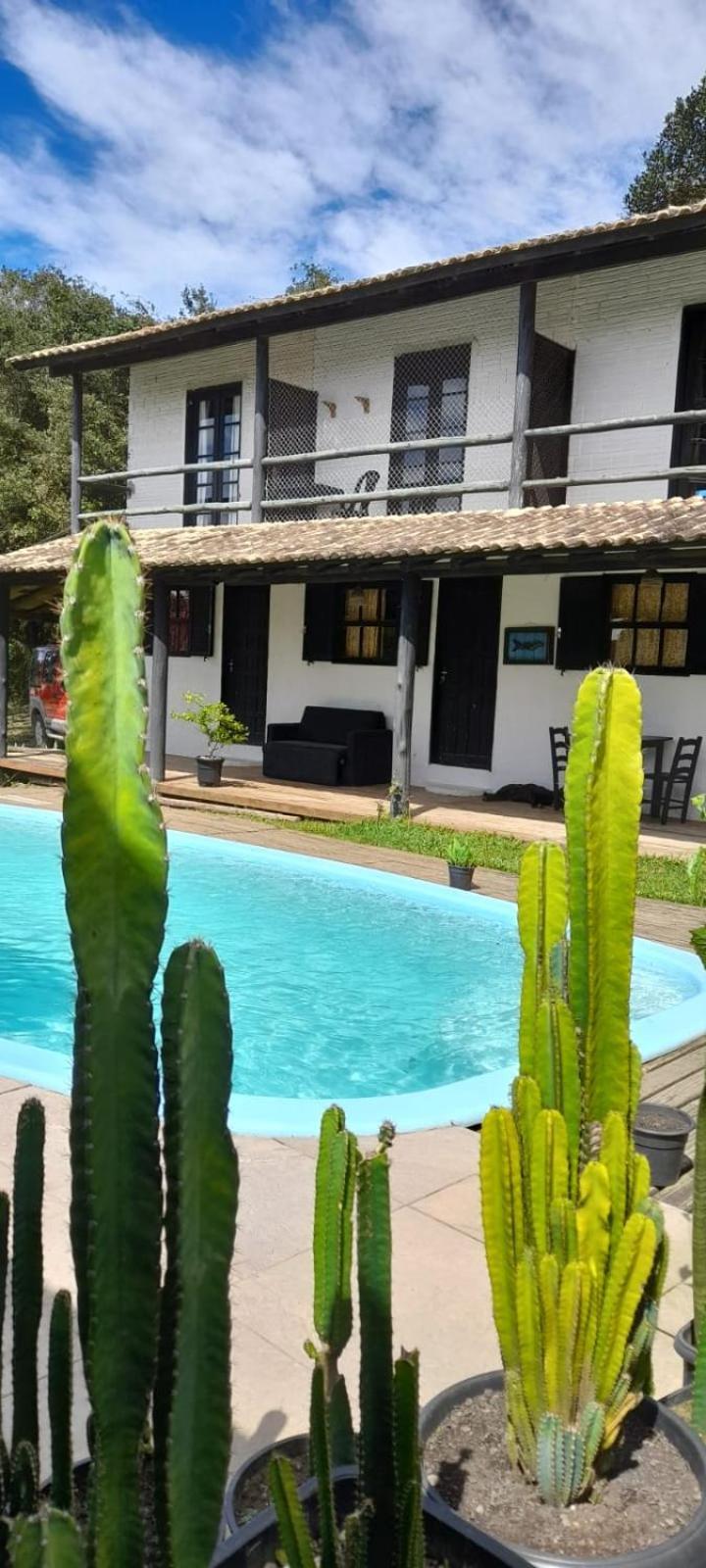 Solar Da Suzi Aparthotel Praia do Rosa Exterior photo